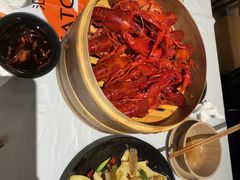 -一棠龙虾•王牌虾球(恒隆广场店)