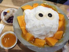 -怪物的冰与火(天虹商场中山路店)