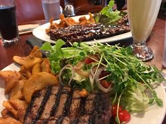 -Pancakes on the rocks(Darling Harbour)