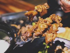 烤肥肠-好介口深夜酒馆(梅江店)