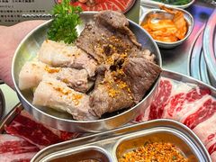 -哈哈碳都·牛肋条无限自助烤肉(宝龙店)