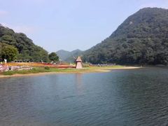 -广州市石门国家森林公园