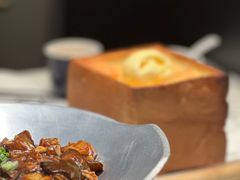 -绿茶餐厅(滨海万达广场店)