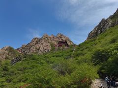-辛安庄鸡鸣山景区
