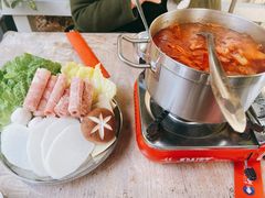 牛肉泡菜火锅-高丽雅(滨北店)