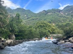 -千岛湖九龙溪漂流