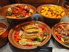 -索菲特酒店 · 云尚天际自助餐厅