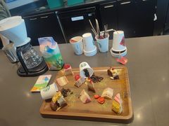 -星巴克(天津工华道智慧山店)