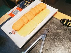 -杨记齐齐哈尔烤肉(五莲路店)