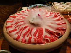 -额尔敦传统涮(公园西路店)