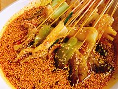 -古真记钵钵鸡(总店)