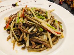 子龙脱袍-马凯餐厅(地安门店)