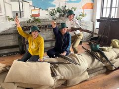 -清风小镇闯关东影视基地