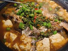 -探鱼·鲜青椒爽麻烤鱼(苏宁广场店)