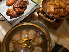 -绿茶餐厅(千岛湖银泰城店)