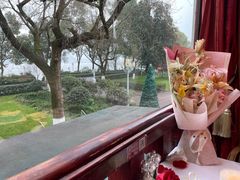 -橘洲1910花园江景西餐厅