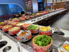 -龍歌自助小火锅(市南金茂湾店)