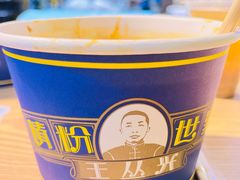 -精粉世家(汉街总部国际A座店)