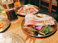 -西塔老太太泥炉烤肉(万柳华联店)