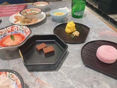 -一绪に寿喜烧(虹悦城店)
