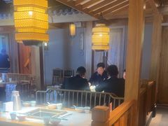 -巴渝瓦肆重庆鲜火锅(宝龙环湖店)