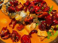 段氏绝味鱼头-柿合缘新京菜(国金中心商场店)