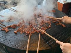 -烤肉季饭庄