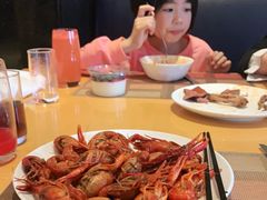 -上海西藏大厦万怡自助餐厅(徐汇店)