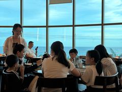 -不仔客海鲜·烧烤·270度海景餐厅(大东海店)