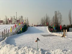 -北京亚布洛尼朝阳公园滑雪场