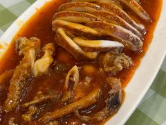 -华圆美食-老蓬莱菜(蓬港路店)