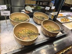 -盛江山自助料理(太原街万达店)