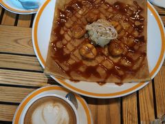 62号焦糖可丽饼-La Creperie法餐厅(芮欧百货店)