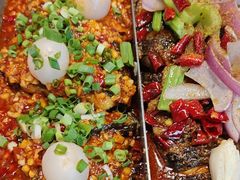 -鱼酷活鱼烤鱼(沈阳大悦城店)