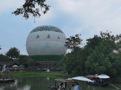 -西溪国家湿地公园