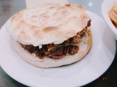 -子午路张记肉夹馍(翠华路店)