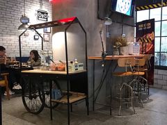 -机器人火炉披萨