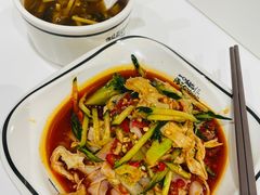 -魏家凉皮(博水商务大厦店)