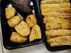 -老杨太太烧烤(文化广场店)