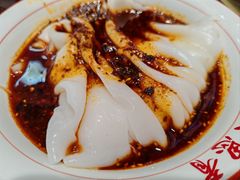 -汉思肴 热面皮(虬江路店)
