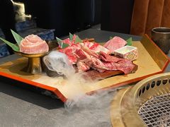 -铭牛烧肉·和牛海鲜自助(高新月牙湖店)