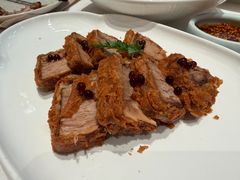 金脆衣和牛腩-北京厨房(SKP店)