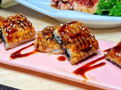 -不倒翁炭火烧肉(永安里店)
