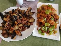 -桃子餐厅·天津菜(红星路直营店)