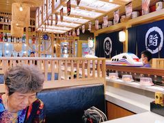 大堂-万岁寿司(万国店)