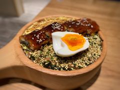 超好吃的双拼鳗鱼饭-小句号·精致料理(江南环球港店)