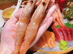 -贵木日本料理·铁板烧(新地假日广场店)