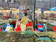 -万尾农贸市场