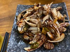 -二红烧烤排骨串(麦岛店)