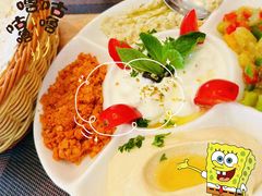 -ALAMEEN阿拉伯餐厅(三里屯店)